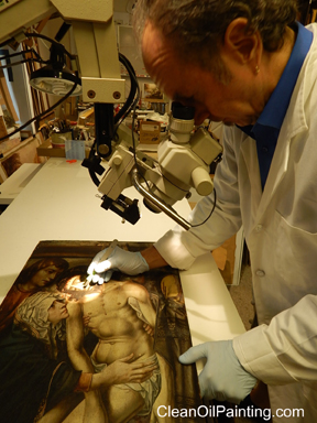 Clean_Oil_Painting_Restoration_Blog_Bruce_Wood_Conservator